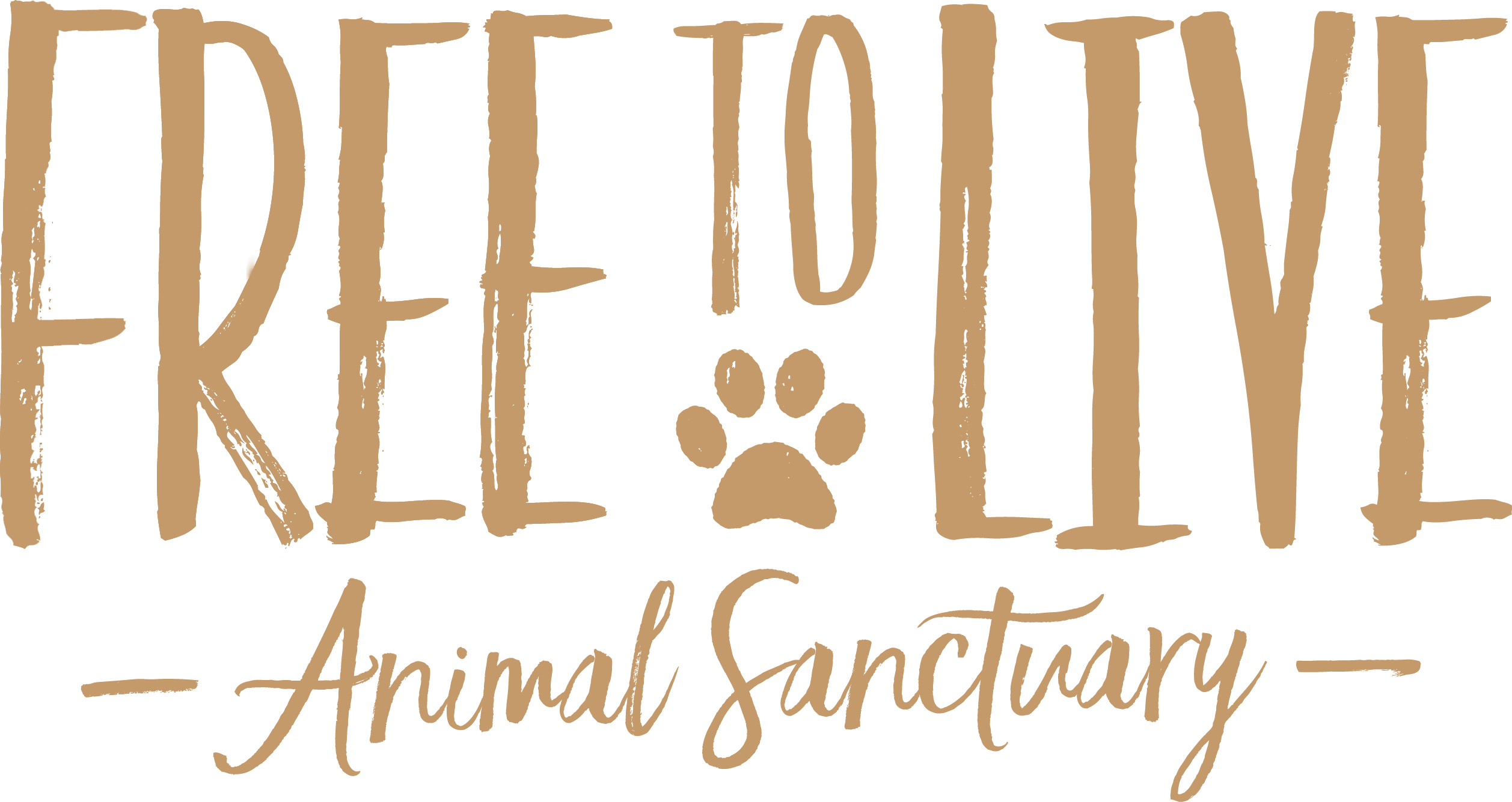 Animal Sanctuary in Guthrie, Oklahoma – Free to Live